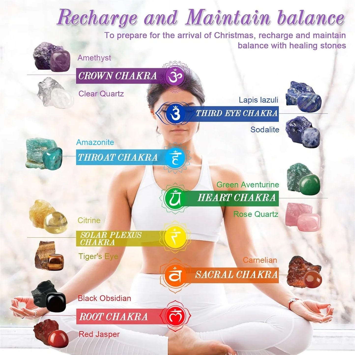 Days of Crystal Magic Advent Calendar