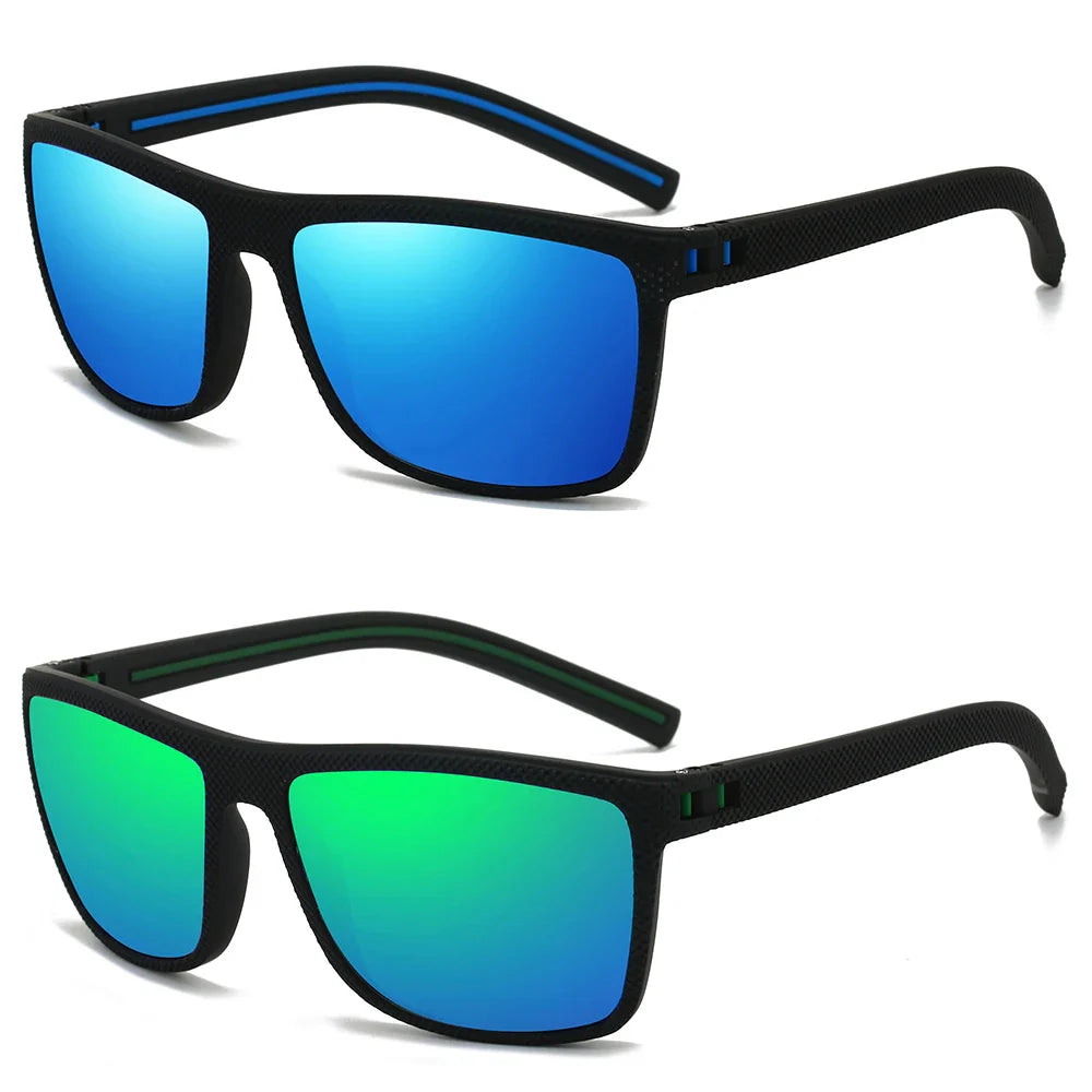 Unisex Polarized Glasses
