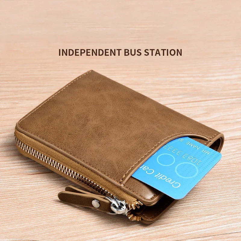 Men’s RFID Blocking Wallet