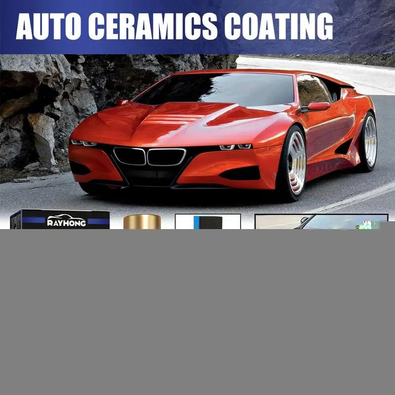 Micro-Molecule Crystal Coating Restoration Care Agent