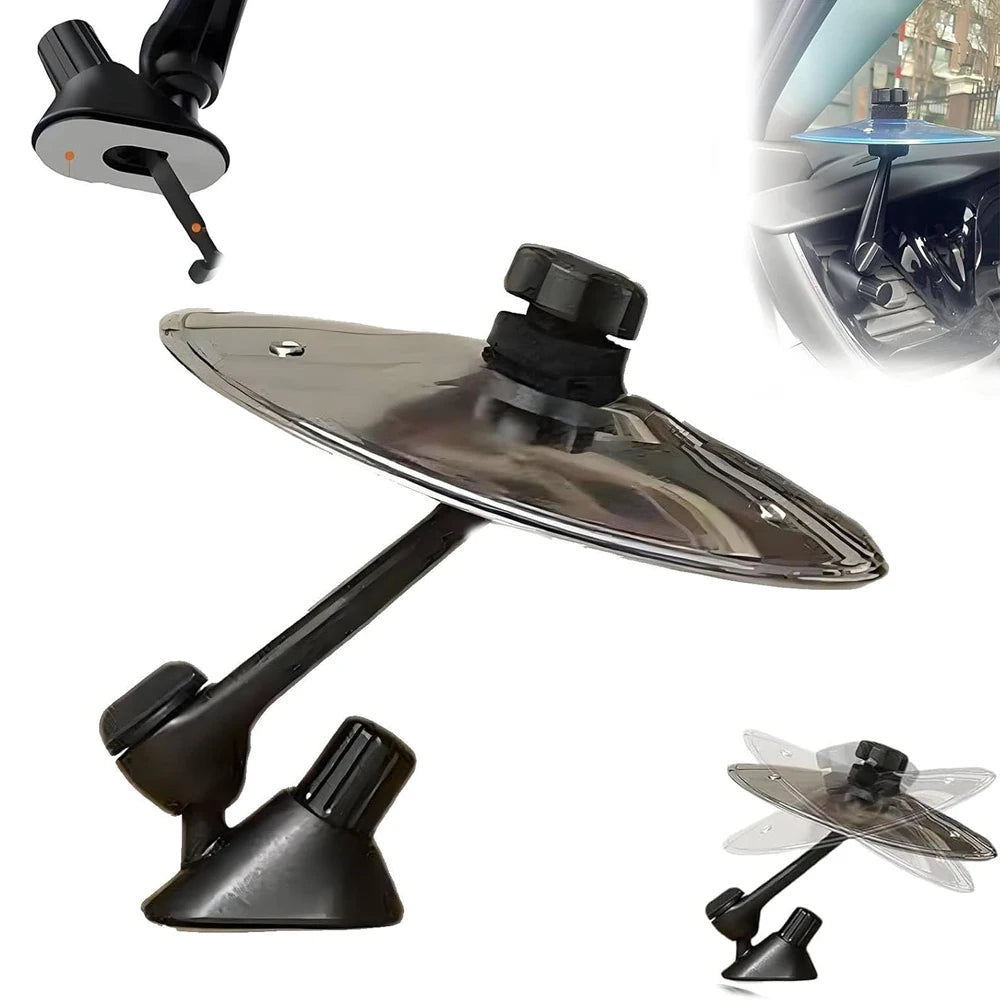 Make Your Driving More Fun - Car Crash Cymbal Air Vent