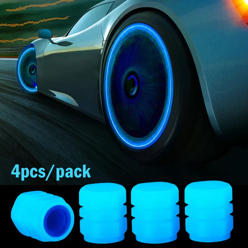 Luminous Night Rider Valve Covers