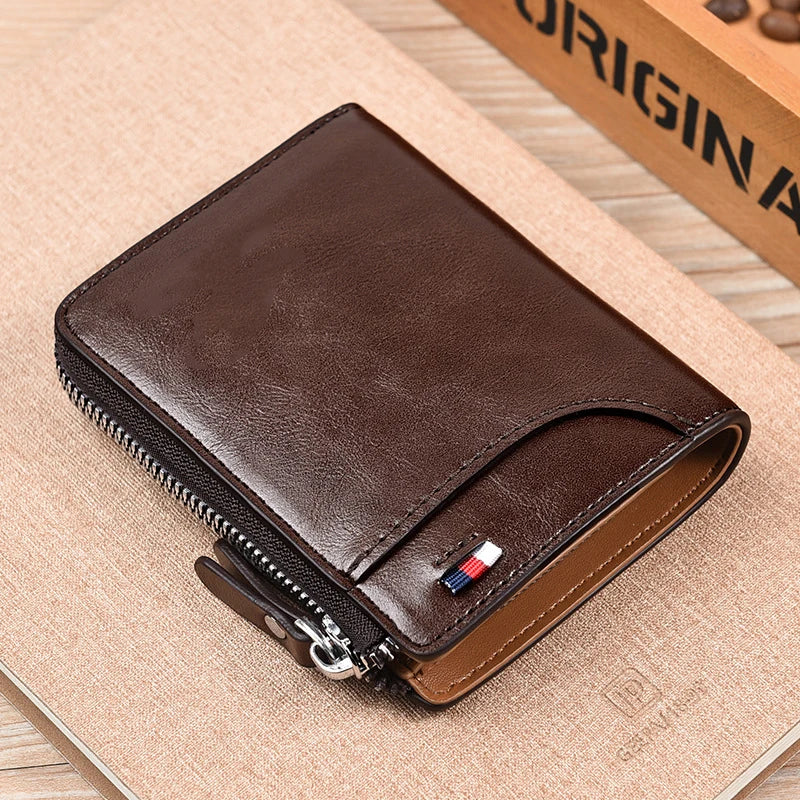 Men’s RFID Blocking Wallet
