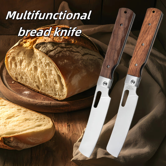 Folding Nakiri Knife