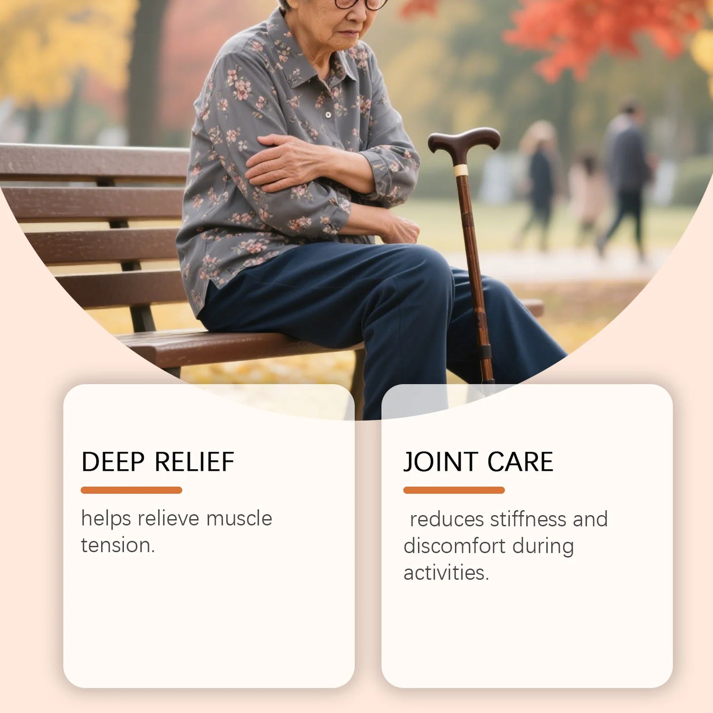 Natural Relief That Lets You Feel Like You Again