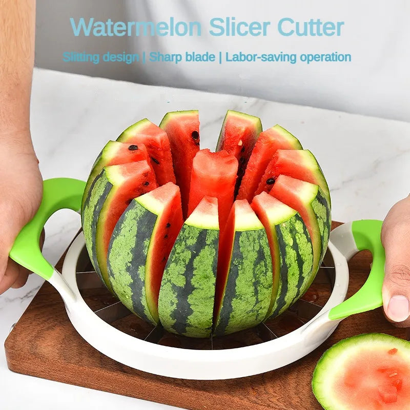 Large Watermelon Slicer Cutter