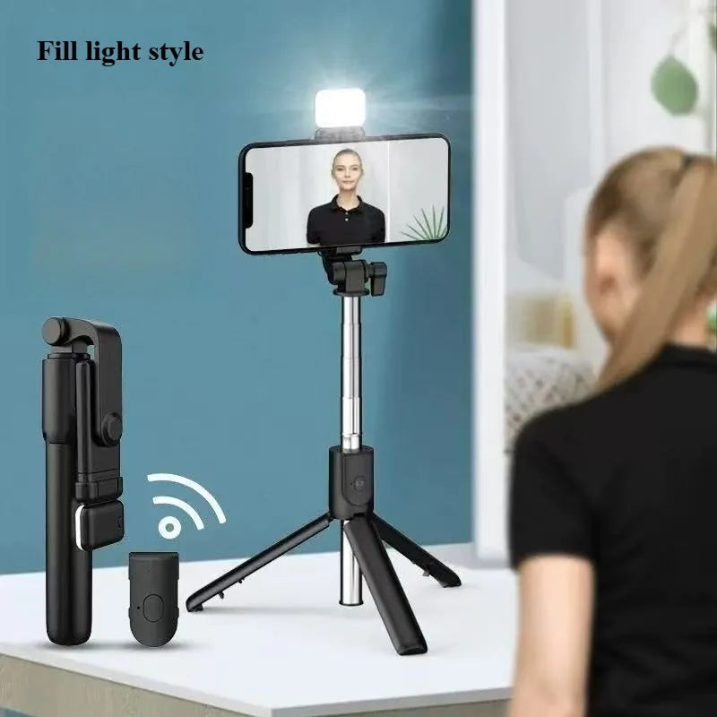 Smartphone Camera Mirror Reflection Clip Kit
