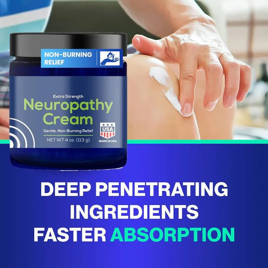 Neuropathy Cream