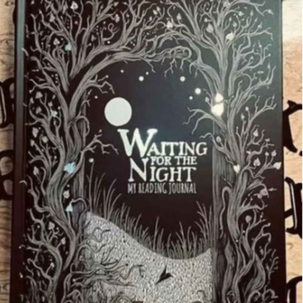 Waiting for the Night Reading Journal
