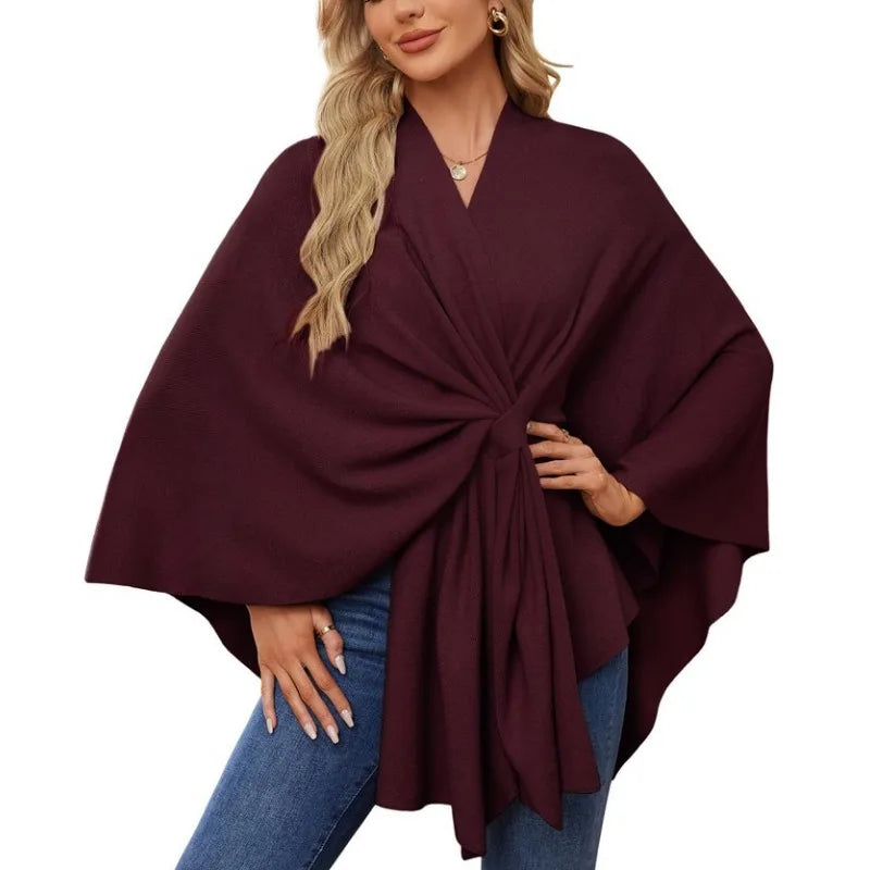 Women's Elegant Shawl Wraps Soft