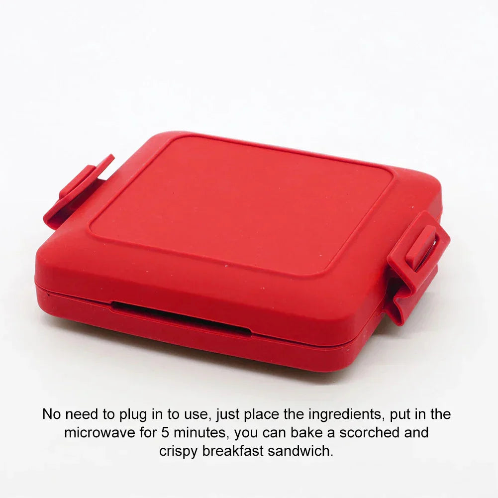Microwave Toastie Sandwich Maker