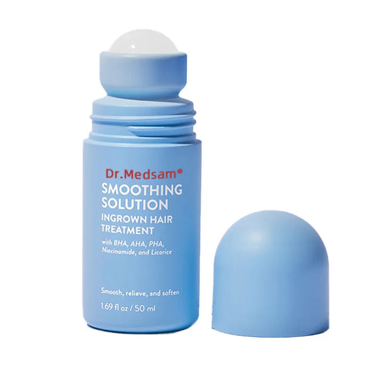 Smoothing Solution Ingrown Hair Treatment