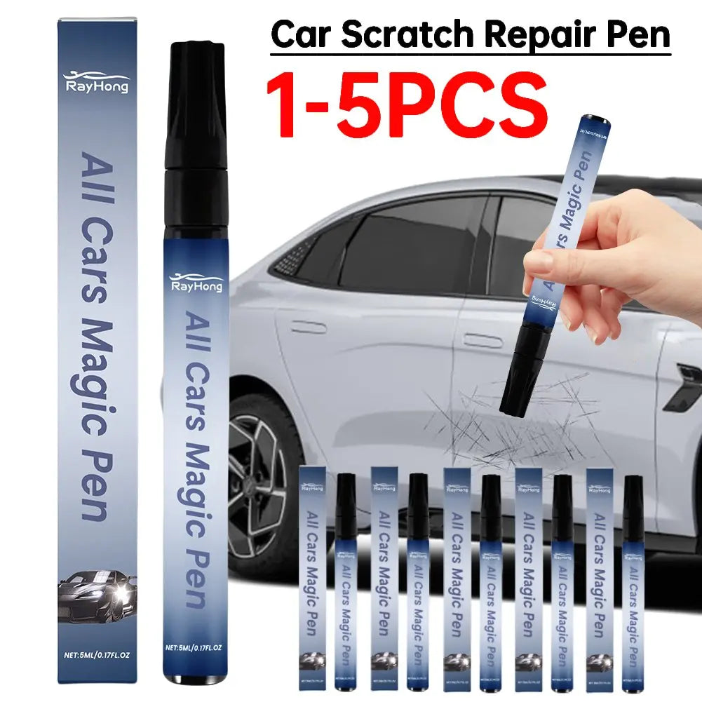 Magic Car Scratch Removal Pen – Instant Paint Repair & Shine