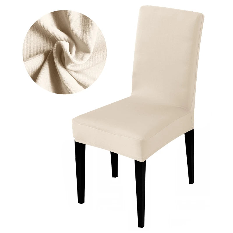 Chair Covers – Instantly Revive Old Chairs 4pcs