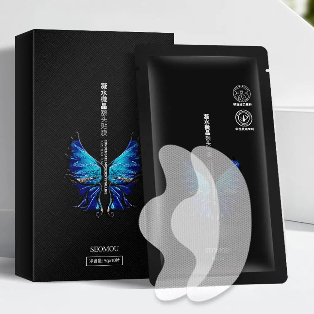 Microcrystalline Nasolabial Folds Removal Mask