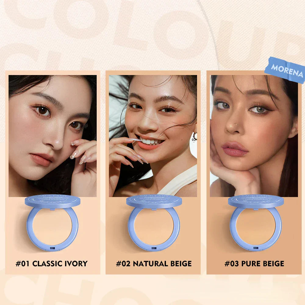 Matte Perfection Pressed Powder