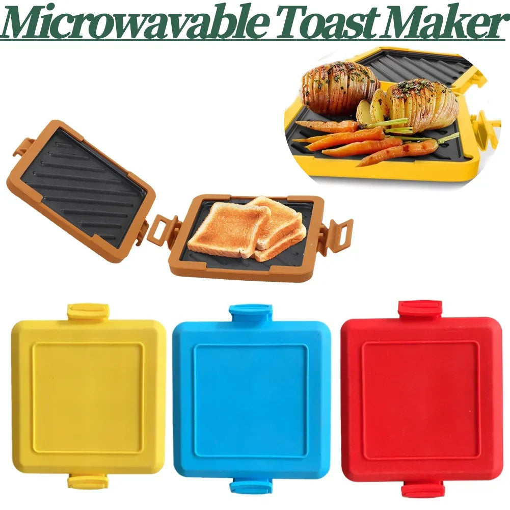 Microwave Toastie Sandwich Maker