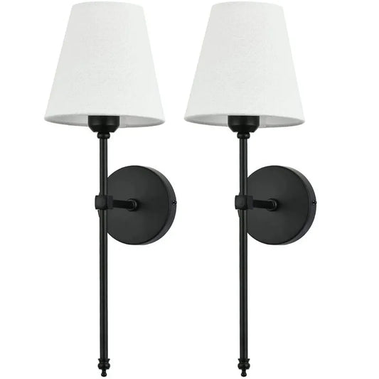 WIRELESS WALL SCONCES