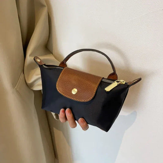 LuxeCarrY - Mini Pouch Bag