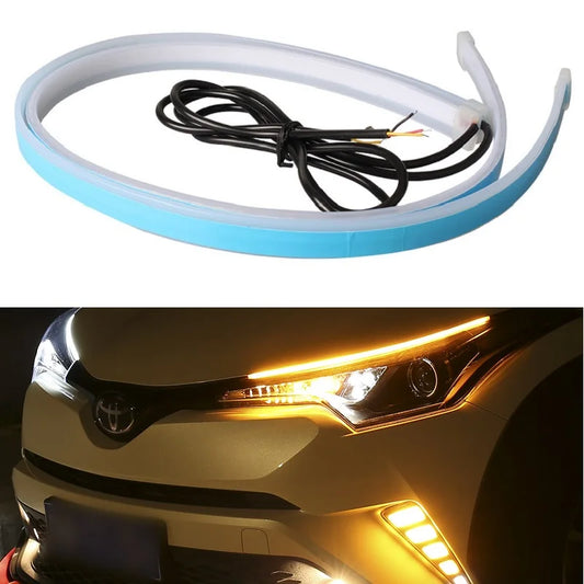 LED Flow Type Car Signal Light