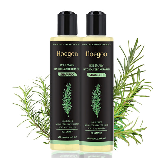 Tgideas Organic Rosemary Hair Growth Shampoo