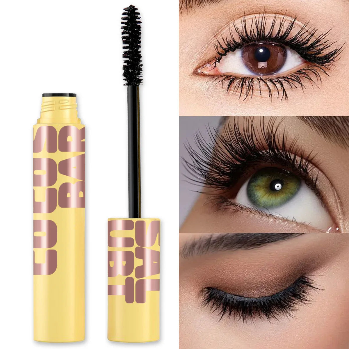 Bubble Volume Mascara