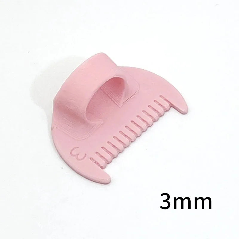 Edge Stitch Lock & Sewing Gauge