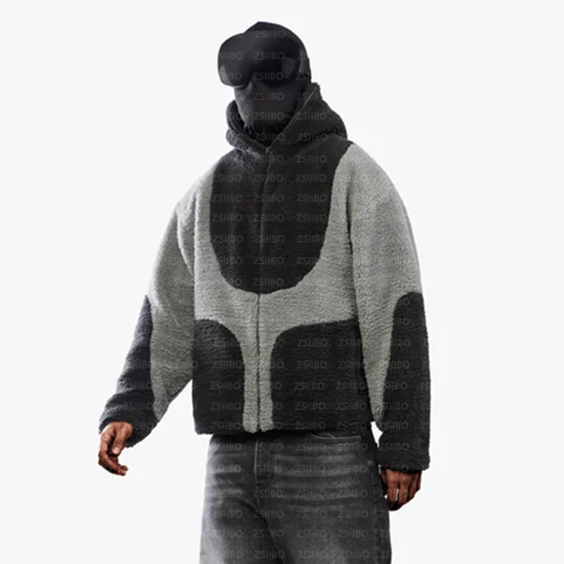 Masked Polar Fleece