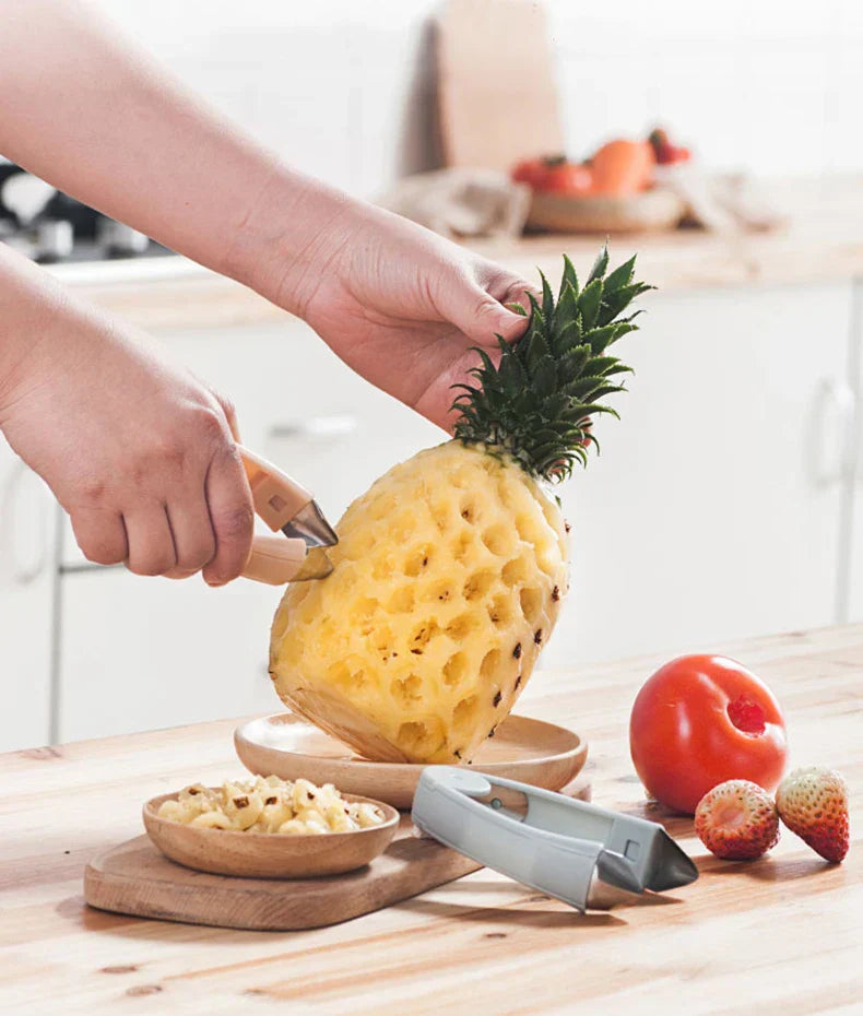 Multifunctional Pineapple Eye Remover