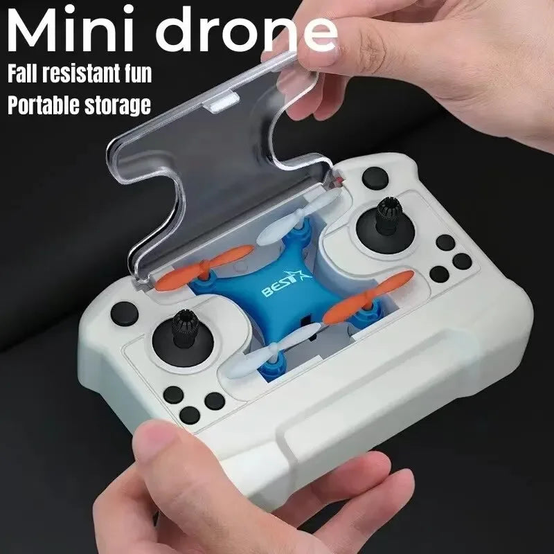New mini unmanned small four-axis remote control aircraft toy