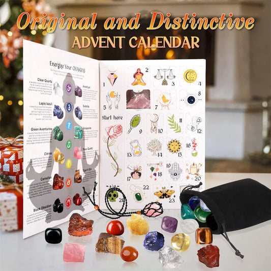 Days of Crystal Magic Advent Calendar