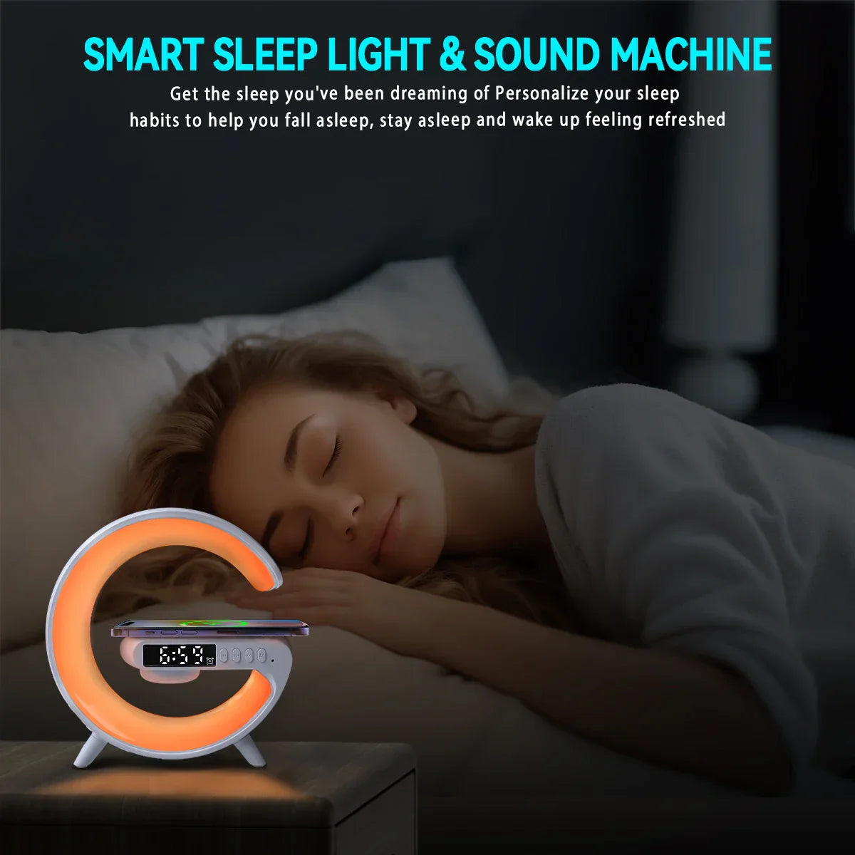 LED Atmosphere Lamp