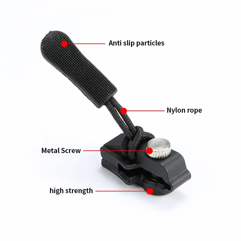 Removable Universal Zipper Repairer