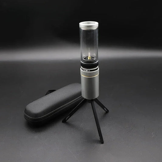 Outdoor Camping Gas Lamp Atmosphere Lamp Inflatable Candle Lamp Small Gas Lamp