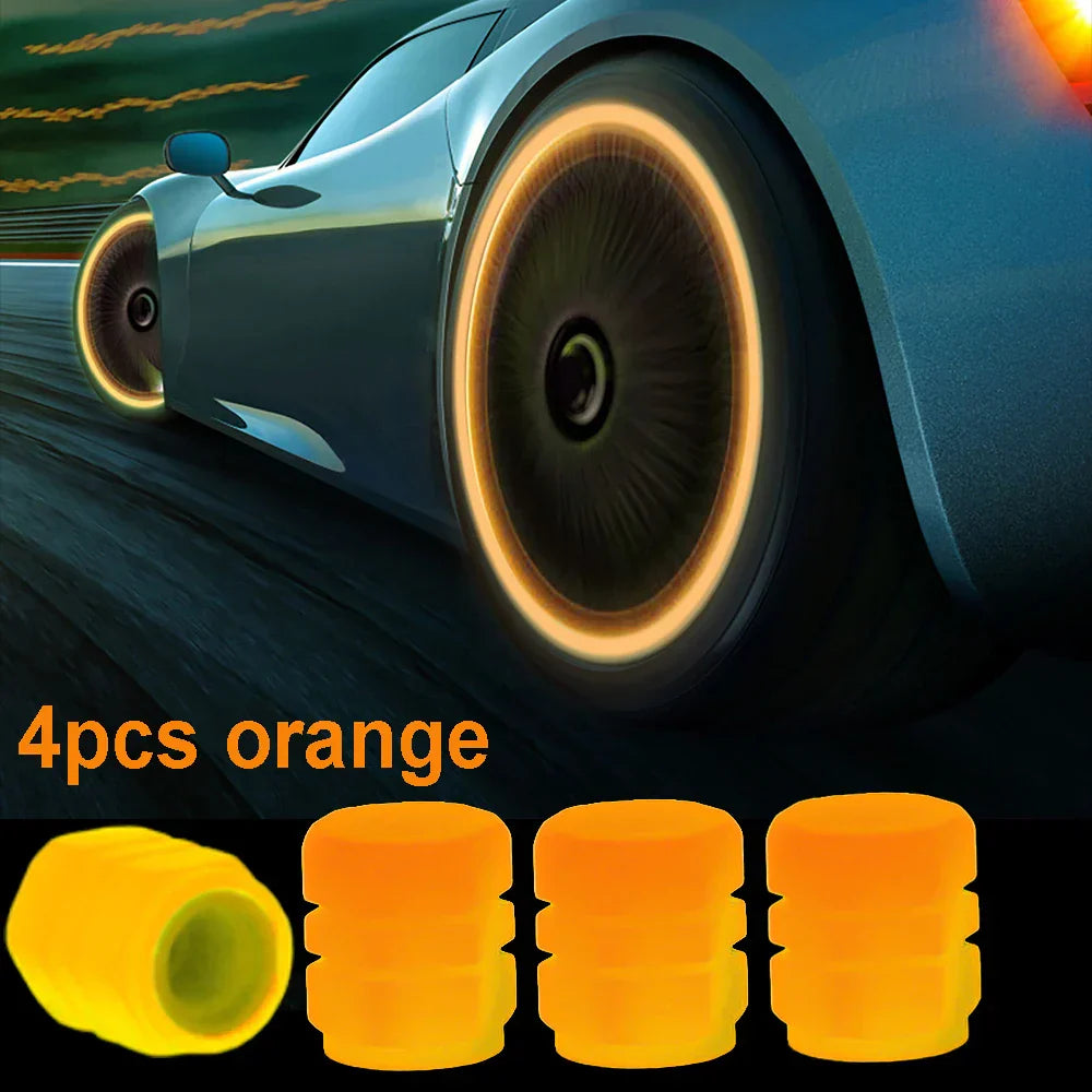 Luminous Night Rider Valve Covers