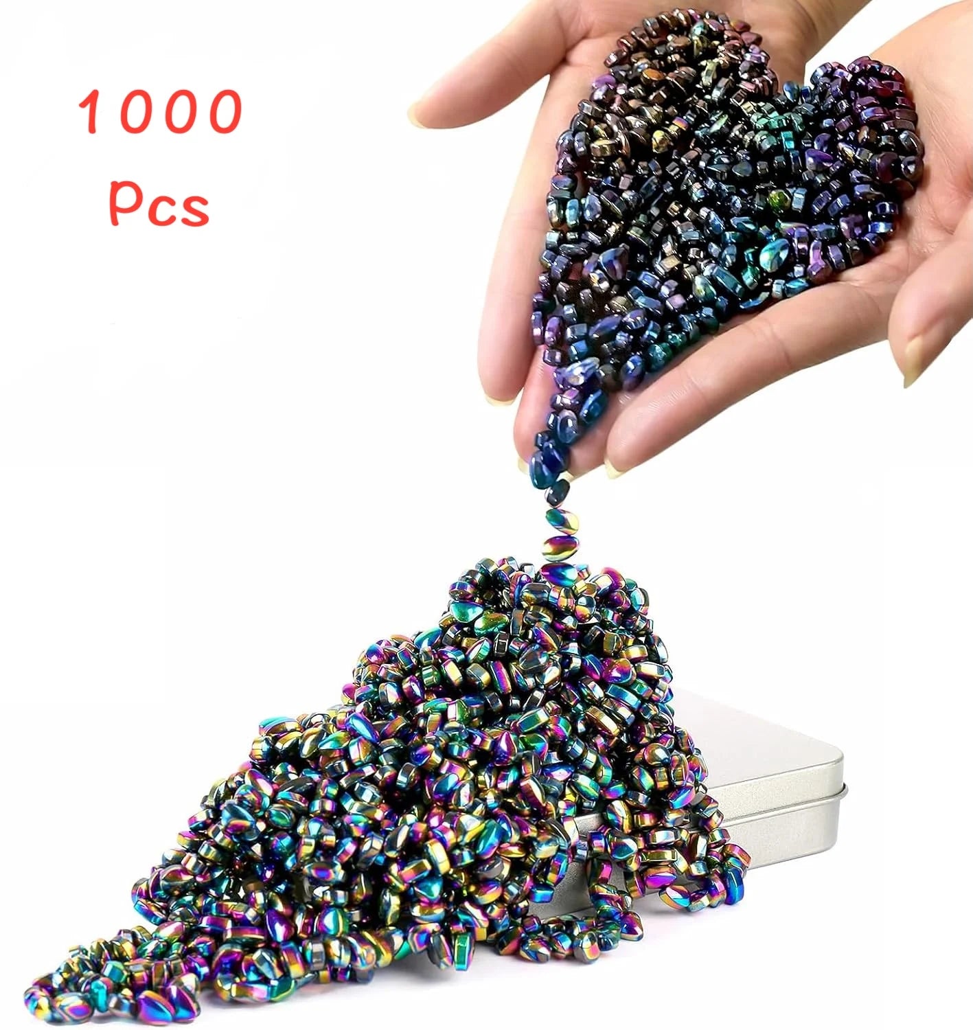 500+ Ferrite Putty Stones