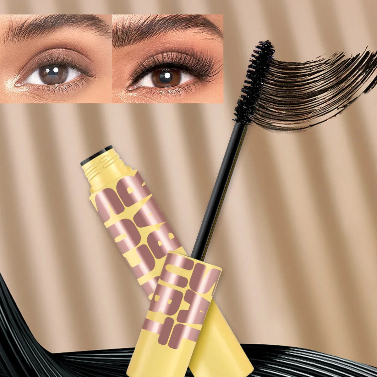 Bubble Volume Mascara