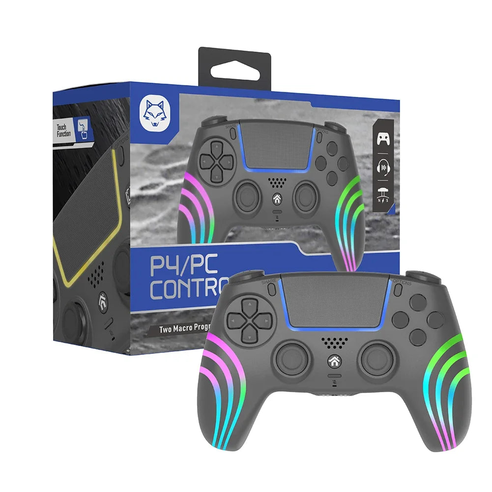 PlayStation DualSense Edge Hall Effect Wireless Controller With Real Shake feedback&Adaptive trigger