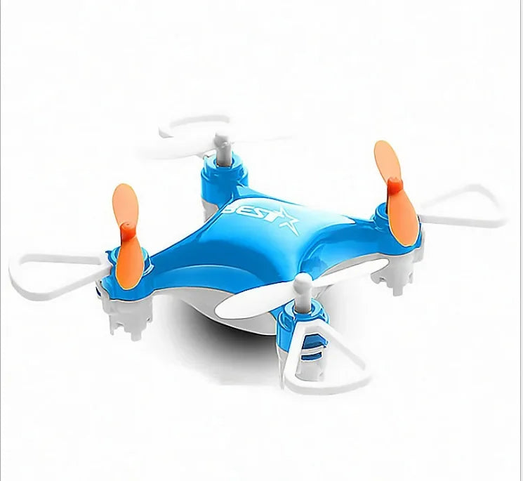 New mini unmanned small four-axis remote control aircraft toy