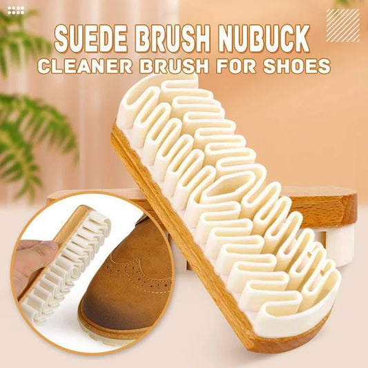 Magic Brush - Suede, Nubuck, leather