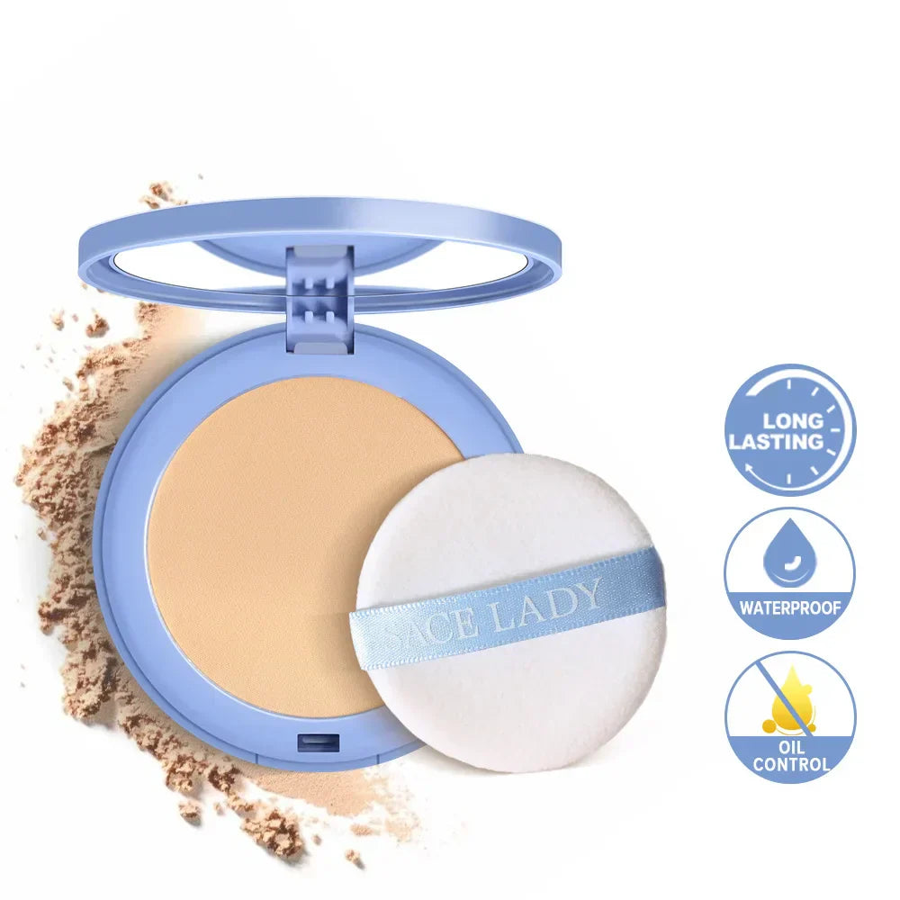 Matte Perfection Pressed Powder
