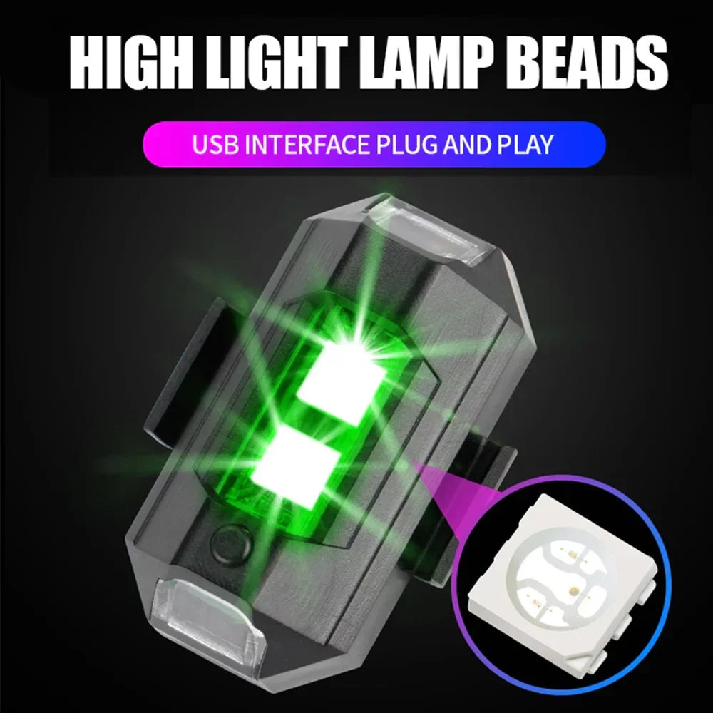 LED Anti-collision Lights