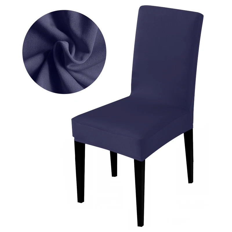 Chair Covers – Instantly Revive Old Chairs 4pcs