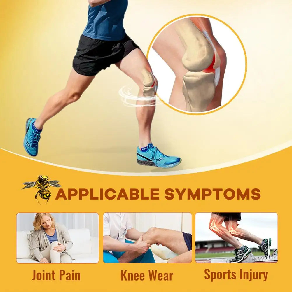 Joint & Bone Therapy Bee Venom Treatment Gel