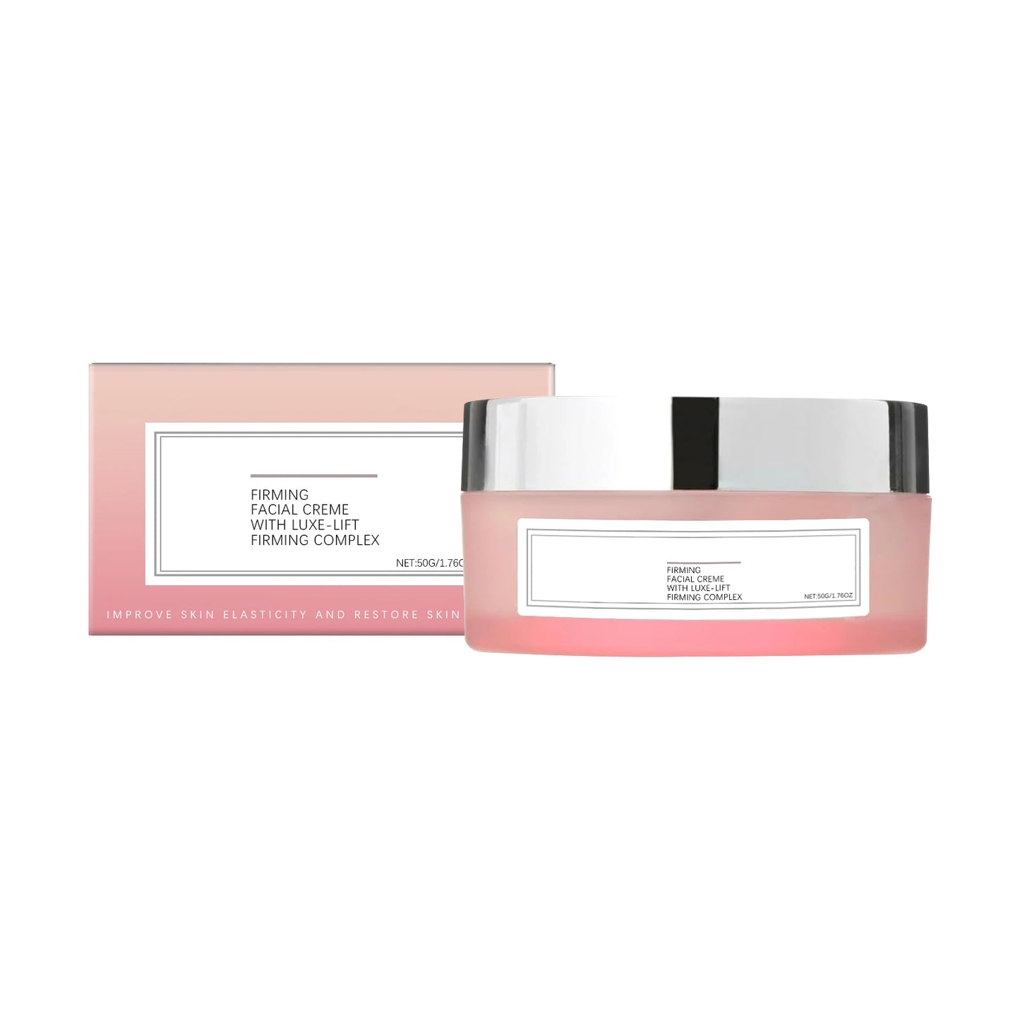 Lift Firming Facial Crème, Anti-Gravity Moisturizing Cream, Skin Contouring & Hydration