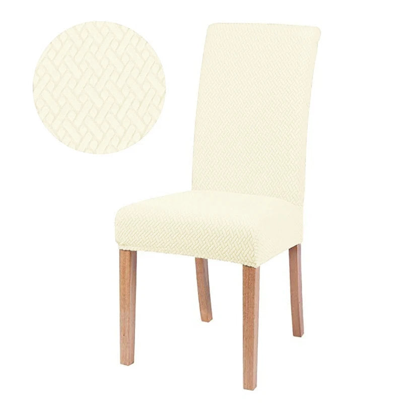 Chair Covers – Instantly Revive Old Chairs 4pcs