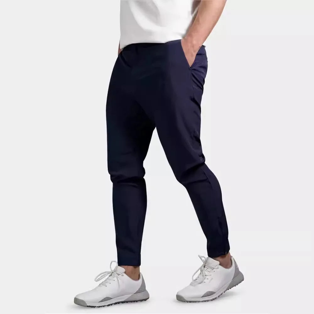MEN'S GOLF JOGGERS