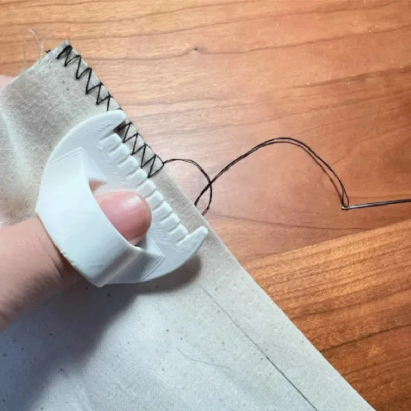 Edge Stitch Lock & Sewing Gauge