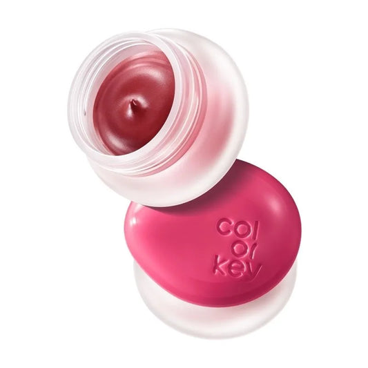 Lip & Cheek Blurry Pudding Pot