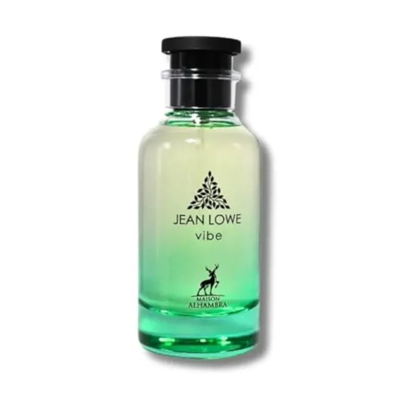 Perfume Jean Lowe Vibe 100ml EDP